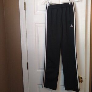 Boys Adidas Fleece Pants